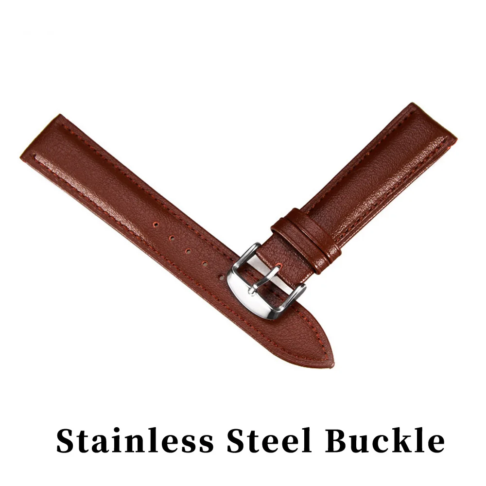 12/ 14/ 16/18/20/ 22/24mm New Watch Accessories Thin Watchbands Genuine Leather Watch Strap For DW daniel wellington Watch Band 
12/ 14/ 16/18/20/ 22/24mm New Watch Accessories Thin Watchbands Genuine Leather Watch Strap For DW daniel wellington Watch Band