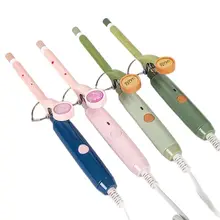 Hair Curlers for Women Professional 9mm Curling Iron Ceramic Pear Flower Cone Curly Modeler Portable Salon Styling Tools
Hair Curlers for Women Professional 9mm Curling Iron Ceramic Pear Flower Cone Curly Modeler Portable Salon Styling Tools