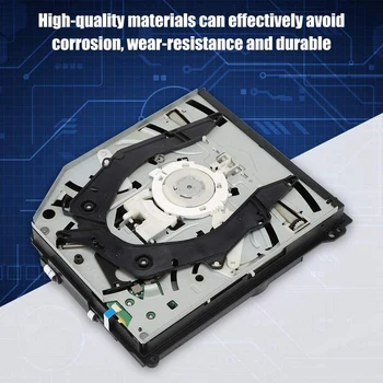 Internal Game Console CD DVD Optical Drive Replacement Kit for PS4 1200 KEM-490 Game Console 1206
Internal Game Console CD DVD Optical Drive Replacement Kit for PS4 1200 KEM-490 Game Console 1206