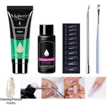 Beateal 5pcs/Set Poly Nail Polish Gel Nail Kit 15ml Quick Building Poly UV Nail Polish Gel Extensions Acrylic Gel Nail Art Set
Beateal 5pcs/Set Poly Nail Polish Gel Nail Kit 15ml Quick Building Poly UV Nail Polish Gel Extensions Acrylic Gel Nail Art Set