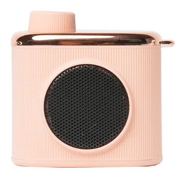Retro Small Speaker Wireless Communication Speaker Mini Portable Subwoofer ND998
Retro Small Speaker Wireless Communication Speaker Mini Portable Subwoofer ND998