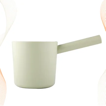 Practical Water Ladle Plastic Water Scoop Baby Shower Water Ladle Household Accessories for Kitchen Bathroom (Light Green)
Practical Water Ladle Plastic Water Scoop Baby Shower Water Ladle Household Accessories for Kitchen Bathroom (Light Green)