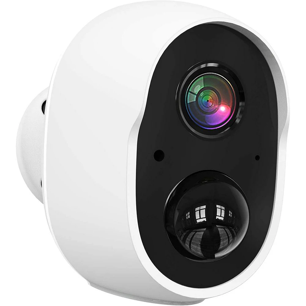 Security camera Outdoor wireless Wifiused in home security system rechargeable indoor night vision PIR motion sensor waterproof
Security camera Outdoor wireless Wifiused in home security system rechargeable indoor night vision PIR motion sensor waterproof