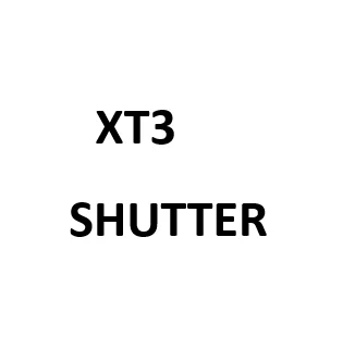 NEW XT3 Shutter Unit with Blade Curtain For FUJI FUJIFILM X-T3 Camera Replacement Spare Part
NEW XT3 Shutter Unit with Blade Curtain For FUJI FUJIFILM X-T3 Camera Replacement Spare Part