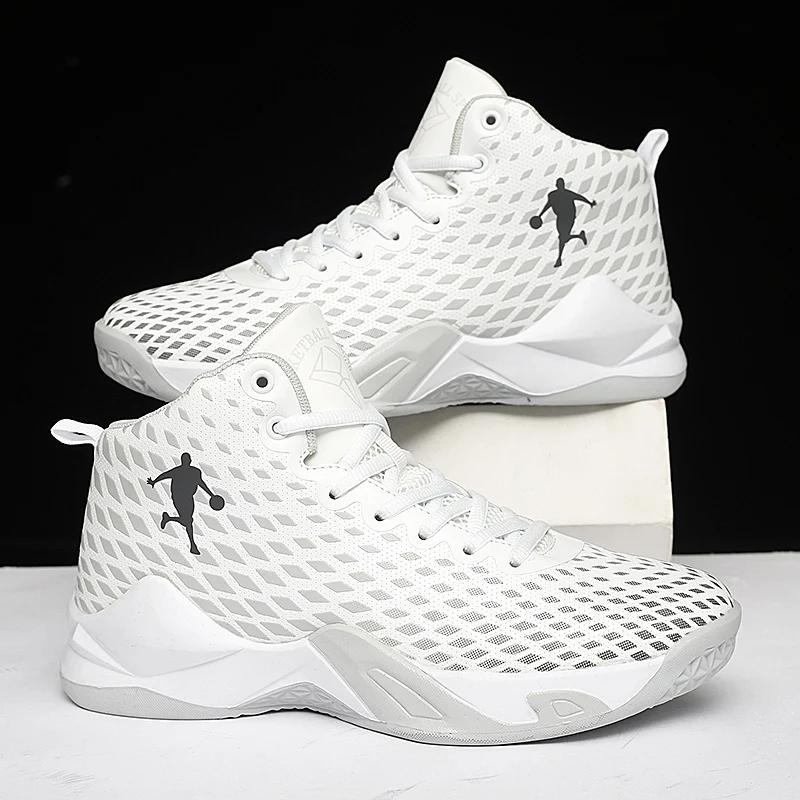 Professional Men Basketball Shoes More Stability Uptempo AJ 4 Sneakers Outdoor Sports Star Designer Cushion Trainers
Professional Men Basketball Shoes More Stability Uptempo AJ 4 Sneakers Outdoor Sports Star Designer Cushion Trainers