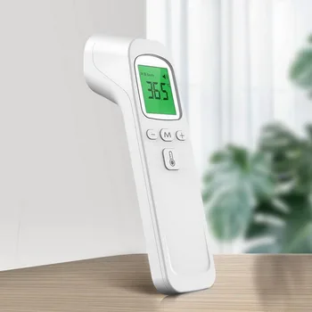 Free shipping Non-Contact Infrared termometer Forehead High Precision Digital Infrared termometro Gun Temperature for adult baby
Free shipping Non-Contact Infrared termometer Forehead High Precision Digital Infrared termometro Gun Temperature for adult baby