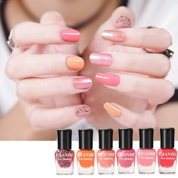 6PCS/Set Nail Gel Polish Semi Permanent Hybrid Nail Polish Colors Gel Nail Lacquer Varnishes Soak Off UV Nail Paint Gel
6PCS/Set Nail Gel Polish Semi Permanent Hybrid Nail Polish Colors Gel Nail Lacquer Varnishes Soak Off UV Nail Paint Gel