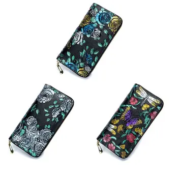 Women PU Leather Wallet Long Card Holder Phone Pouch Case Purse Lady Zipper Handbag
Women PU Leather Wallet Long Card Holder Phone Pouch Case Purse Lady Zipper Handbag