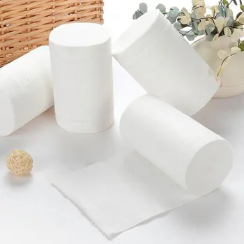 10pcs Three Layer Toilet Tissue Home Bath Hotel Restaurant Toilet Roll Paper Soft Toilet Paper Skin-friendly Paper Towels
10pcs Three Layer Toilet Tissue Home Bath Hotel Restaurant Toilet Roll Paper Soft Toilet Paper Skin-friendly Paper Towels
