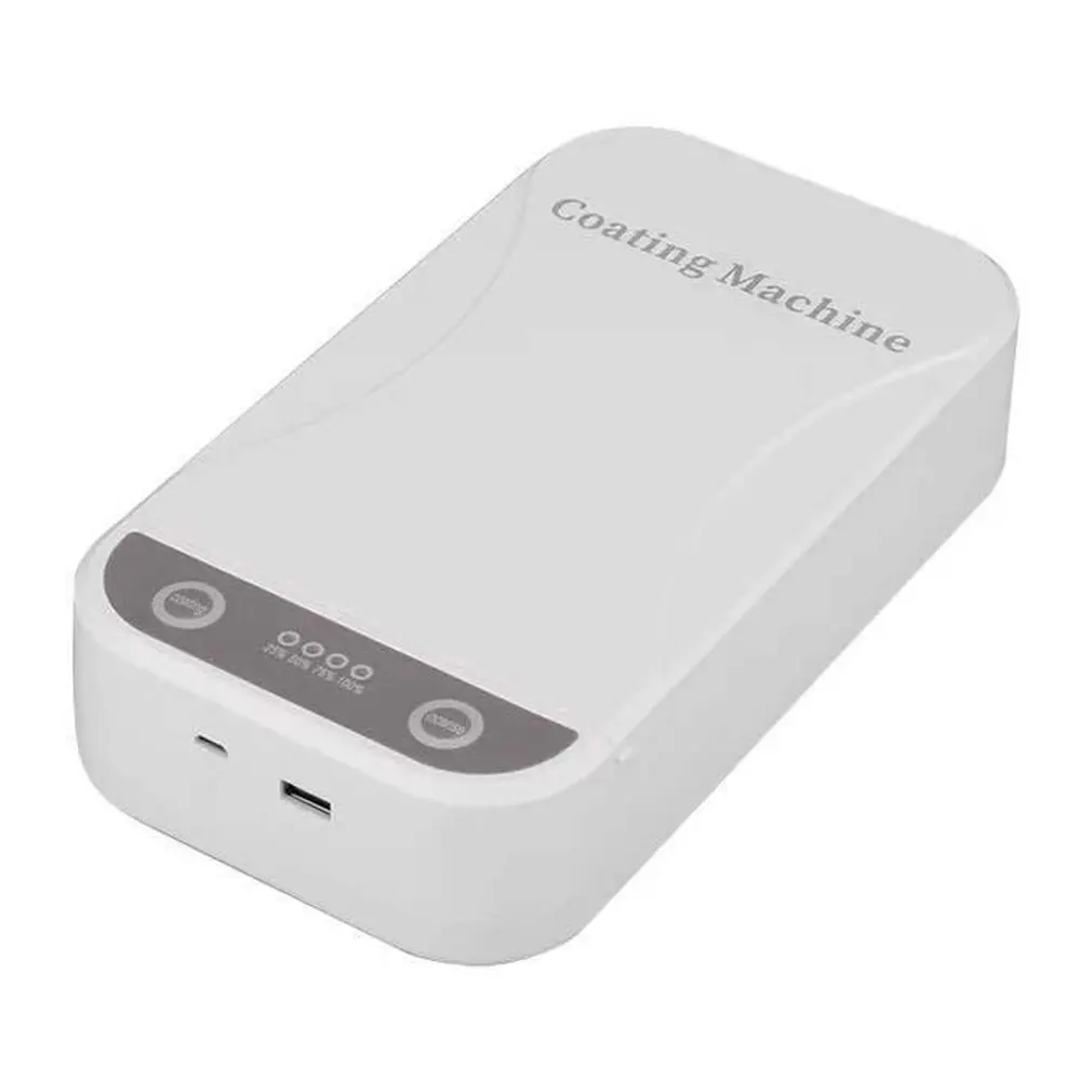 Multifunctional mobile phone sterilizer automatic disinfection and sterilization automatic Aromatherapy UV kill 1 pcs
Multifunctional mobile phone sterilizer automatic disinfection and sterilization automatic Aromatherapy UV kill 1 pcs