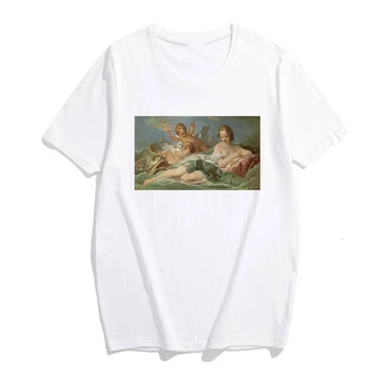 Fashion Figure Painting Angel oil painting girl retro high-end printing new summer casual fashion home fashion relaxed women's
Fashion Figure Painting Angel oil painting girl retro high-end printing new summer casual fashion home fashion relaxed women's