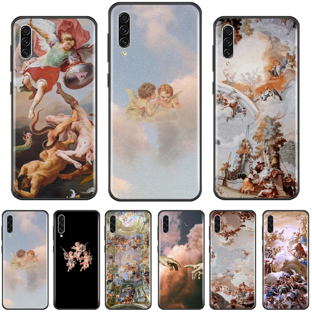 Чехол для Samsung Galaxy A 3 6 7 8 10 20 30 40 50 70 71 10S 20S 30S 50S PLUS | Мобильные телефоны и аксессуары