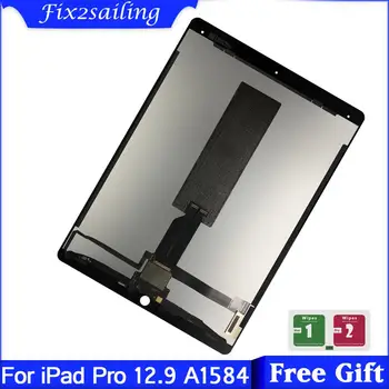 For iPad Pro 12.9 inch LCD Display Touch Screen Digitizer Assembly Tablet lcd For iPad Pro 12.9" A1652 A1584 Replacement
For iPad Pro 12.9 inch LCD Display Touch Screen Digitizer Assembly Tablet lcd For iPad Pro 12.9" A1652 A1584 Replacement