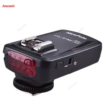 TTL-316C wireless external shooting light high speed synchronous flash 1/8000 single transmitter receiver CD50 T07
TTL-316C wireless external shooting light high speed synchronous flash 1/8000 single transmitter receiver CD50 T07