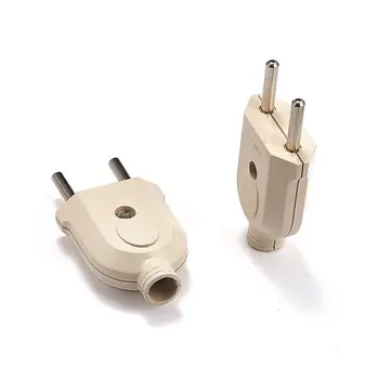 50pcs EU European AC Electric Power Rewireable Socket Outlet Male Female Wiring Plug Power Cable Extension Cord Cable Connector
50pcs EU European AC Electric Power Rewireable Socket Outlet Male Female Wiring Plug Power Cable Extension Cord Cable Connector
