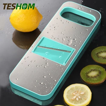 TESHOM Vegetable Chopper Mandoline Slicer Fruit Cheese Onion Cutter Potato Peeler Grater Kitchen Tools Gadgets Accessories New
TESHOM Vegetable Chopper Mandoline Slicer Fruit Cheese Onion Cutter Potato Peeler Grater Kitchen Tools Gadgets Accessories New