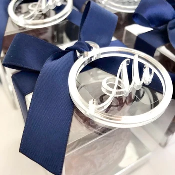 50pcs Personalized Laser Cut Baby Name Round Decoration For Christening Christening Circle Labels Favor Bags (No Box, No Ribbon)
50pcs Personalized Laser Cut Baby Name Round Decoration For Christening Christening Circle Labels Favor Bags (No Box, No Ribbon)