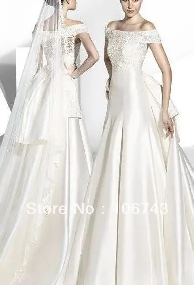 free shipping new style hot sale Sexy bride sweet princess Custom size&color high quality top royal lace tassel wedding dress
free shipping new style hot sale Sexy bride sweet princess Custom size&color high quality top royal lace tassel wedding dress