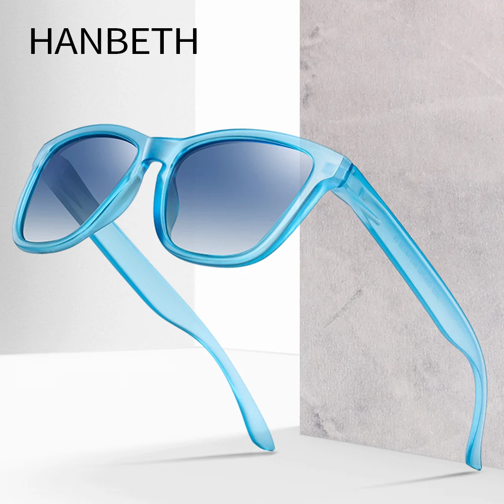 Polarized Sunglasses Men Women Gradient Lens Female Sun Glasses Vintage Anti-glare Driving Eyewer Brand Designer Glasses UV400
Polarized Sunglasses Men Women Gradient Lens Female Sun Glasses Vintage Anti-glare Driving Eyewer Brand Designer Glasses UV400