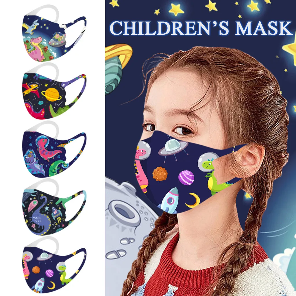Fast Delivery 5pcs Children's Adjustable Windproof Reusable Cartoon Printed Face Mask Bandage mascarillas para niños masque
Fast Delivery 5pcs Children's Adjustable Windproof Reusable Cartoon Printed Face Mask Bandage mascarillas para niños masque