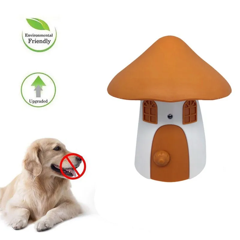 USB Rechargeable Dog Ultrasonic Anti Barking Device Dogs Bark Ultrasonic Stop Device Pet trainer Bark Control Training Device
USB Rechargeable Dog Ultrasonic Anti Barking Device Dogs Bark Ultrasonic Stop Device Pet trainer Bark Control Training Device