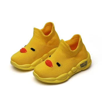 Kids Sport Shoes Mesh Children Boys Socks Shoes Breathable Girls Running Shoe Lovely Cartoon Casual Sneakers SZ206
Kids Sport Shoes Mesh Children Boys Socks Shoes Breathable Girls Running Shoe Lovely Cartoon Casual Sneakers SZ206