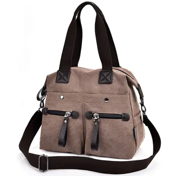 2020 Fashion Canvas Fabric Design Large Capacity Ladies Is Shoulder Bag Crossbody Handbag Soft And Sturdy Versatile Application
2020 Fashion Canvas Fabric Design Large Capacity Ladies Is Shoulder Bag Crossbody Handbag Soft And Sturdy Versatile Application