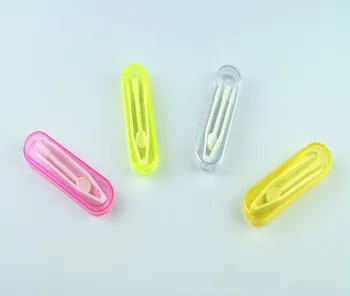 1Set Contact Lenses Tweezers and Suction Stick for Special Clamps Tool Contact Lens Inserter Remover Contact Lens Care Random Co
1Set Contact Lenses Tweezers and Suction Stick for Special Clamps Tool Contact Lens Inserter Remover Contact Lens Care Random Co