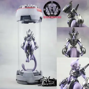 Mewtwo Action Figure Model Collection pkm Figure Toys Gifts for Children Present
Mewtwo Action Figure Model Collection pkm Figure Toys Gifts for Children Present