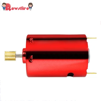 High Recommend 1 Pcs 380 Dual Ball Bearing Motor For New Well G36 Toy Gun Parts With High Quality CE Cetification
High Recommend 1 Pcs 380 Dual Ball Bearing Motor For New Well G36 Toy Gun Parts With High Quality CE Cetification
