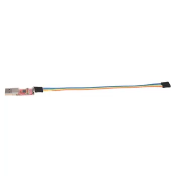 3. 3V to TTL UART Module Serial Converter Download USB drive wire brush CP2102 STC gift Dupont
3. 3V to TTL UART Module Serial Converter Download USB drive wire brush CP2102 STC gift Dupont