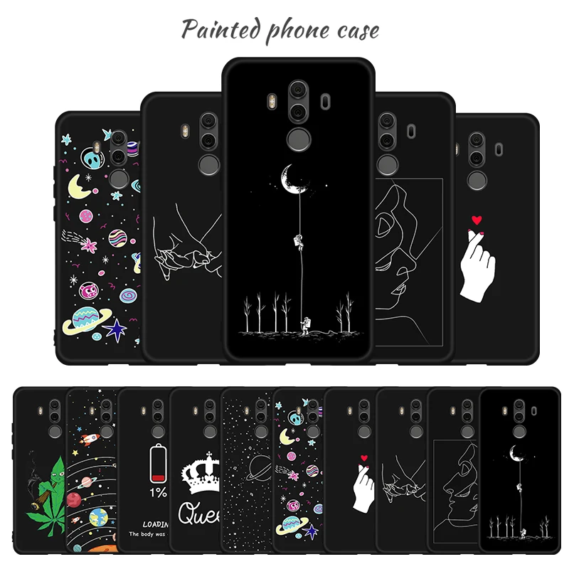 Painted Protective Matte Shell For Huawei Y5 Prime Y6 Y7 Pro Y8 Soft TPU Back Cover For Huawei Y9 2019 Cute Lover Phone Cases
Painted Protective Matte Shell For Huawei Y5 Prime Y6 Y7 Pro Y8 Soft TPU Back Cover For Huawei Y9 2019 Cute Lover Phone Cases