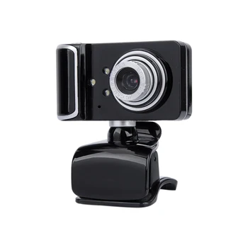Recording Conferencing Clip On USB HD Desktop Computer Office Webcam Camera Telecommuting Study With Mic Laptop PC Home
Recording Conferencing Clip On USB HD Desktop Computer Office Webcam Camera Telecommuting Study With Mic Laptop PC Home
