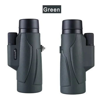 10X42 Portable HD Monocular Telescope Multi-Color Optional Daily Life Waterproof Telescopes Outdoor Hiking, Latest New Design
10X42 Portable HD Monocular Telescope Multi-Color Optional Daily Life Waterproof Telescopes Outdoor Hiking, Latest New Design