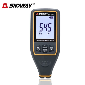 Digital Paint Coating Thickness Gauge Car Body Paint Thickness Meter Paint Measurement Detector Automotive Coating (0~1700um)
Digital Paint Coating Thickness Gauge Car Body Paint Thickness Meter Paint Measurement Detector Automotive Coating (0~1700um)