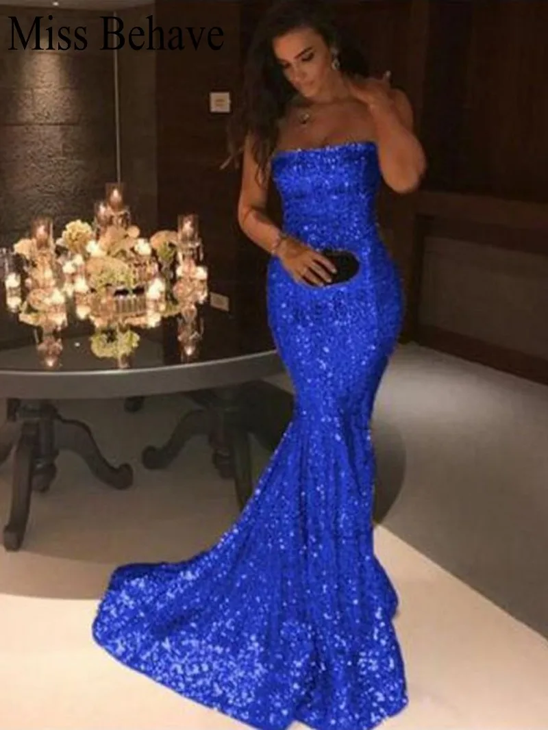 DD JYOY Sequined Evening Dress for Women Mermaid Evening Gown Party with Long Train Zipper Back robe soiree
DD JYOY Sequined Evening Dress for Women Mermaid Evening Gown Party with Long Train Zipper Back robe soiree