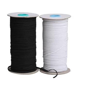 100 Yards 3583 Inch Mouth Mask Elastic Band Rope Elastic Cord Rubber Band String Mask Ear Cord For Making DIY Mask Accessories
100 Yards 3583 Inch Mouth Mask Elastic Band Rope Elastic Cord Rubber Band String Mask Ear Cord For Making DIY Mask Accessories