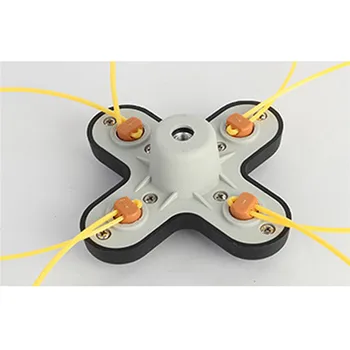 String Cutter Trimmer Mowe Head Gardening Mower Replacement Fitting For Lawn Mower Grass Brush Cutter For Home Garden Cutting
String Cutter Trimmer Mowe Head Gardening Mower Replacement Fitting For Lawn Mower Grass Brush Cutter For Home Garden Cutting