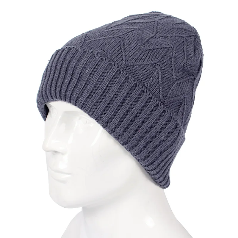 2019 New Style Middle-aged Hat Jacquard Knitted Hat Brushed And Thick Wool Cap Dad Earmuff Warm Hat
2019 New Style Middle-aged Hat Jacquard Knitted Hat Brushed And Thick Wool Cap Dad Earmuff Warm Hat