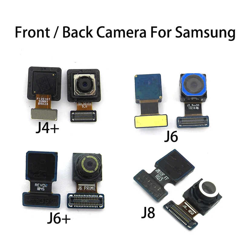 Гибкий кабель задней передней камеры для Samsung J4 + J415F J6 J600F J6 + J610F J8 J810F, запасные части для ремонта
Гибкий кабель задней передней камеры для Samsung J4 + J415F J6 J600F J6 + J610F J8 J810F, запасные части для ремонта
