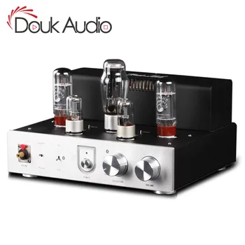 Douk Audio Bluetooth PASVANE EL34 Vacuum Tube Amplifier HiFi Integrated Stereo Headphone Amp
Douk Audio Bluetooth PASVANE EL34 Vacuum Tube Amplifier HiFi Integrated Stereo Headphone Amp