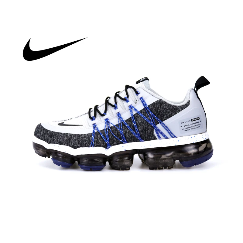 Original Nike Air Vapormax Run Utility Official Men's Running Shoes Shock Absorption Comfortable Breathable Sneakers AQ8810-023 
Original Nike Air Vapormax Run Utility Official Men's Running Shoes Shock Absorption Comfortable Breathable Sneakers AQ8810-023