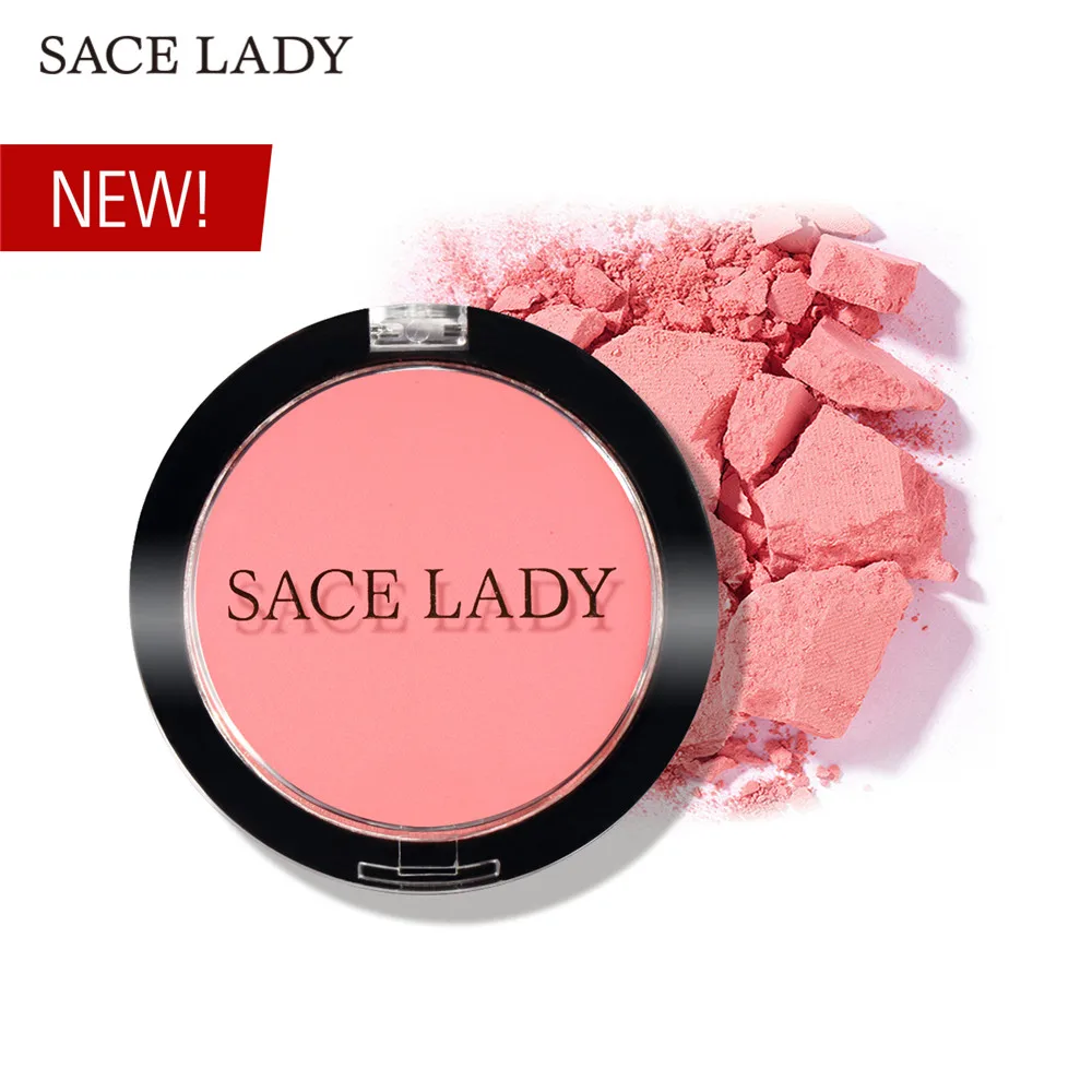 SACE LADY Face Blush Powder Glow Makeup Long Lasting Blushes Pigmented Baked Cheek Rouge Palette Matte Cosmetic Wholesale
SACE LADY Face Blush Powder Glow Makeup Long Lasting Blushes Pigmented Baked Cheek Rouge Palette Matte Cosmetic Wholesale