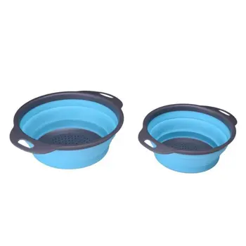 1Pc Silicone Folding Drain Basket Creative Retractable Silicone Fruit Vegetable Colander Kitchen Storage Gadget Super Durable
1Pc Silicone Folding Drain Basket Creative Retractable Silicone Fruit Vegetable Colander Kitchen Storage Gadget Super Durable