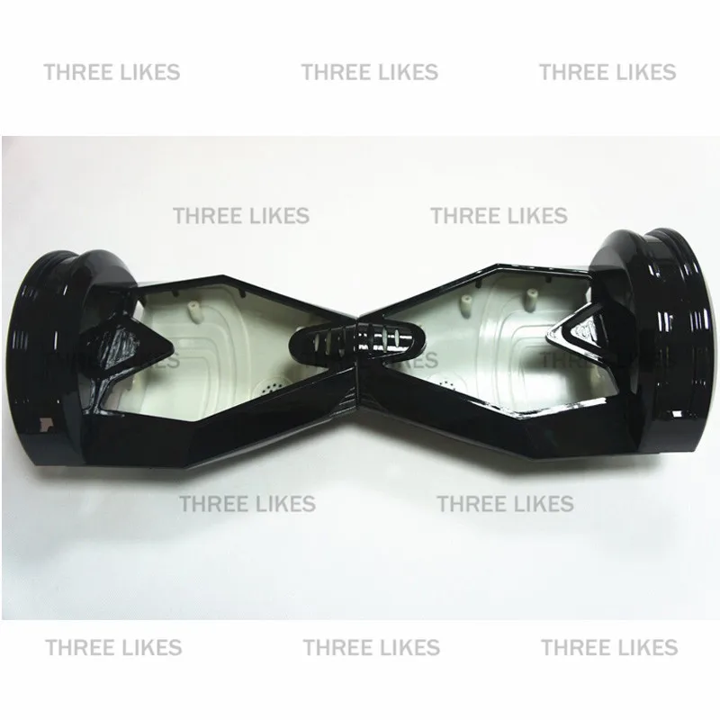 Black 8" Bluetooth Hoverboard Plastic Shell Cover Case Accessories for 2 Wheel Self Balancing Electric Scooter Replacement Parts
Black 8" Bluetooth Hoverboard Plastic Shell Cover Case Accessories for 2 Wheel Self Balancing Electric Scooter Replacement Parts