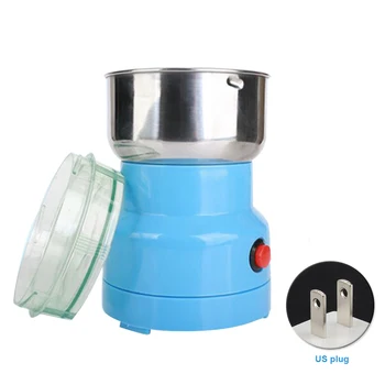 Seasonings Food Powder Herb Household Milling Kitchen Tool Coffee Beans Multifunctional Electric Grinding Smash Machine
Seasonings Food Powder Herb Household Milling Kitchen Tool Coffee Beans Multifunctional Electric Grinding Smash Machine