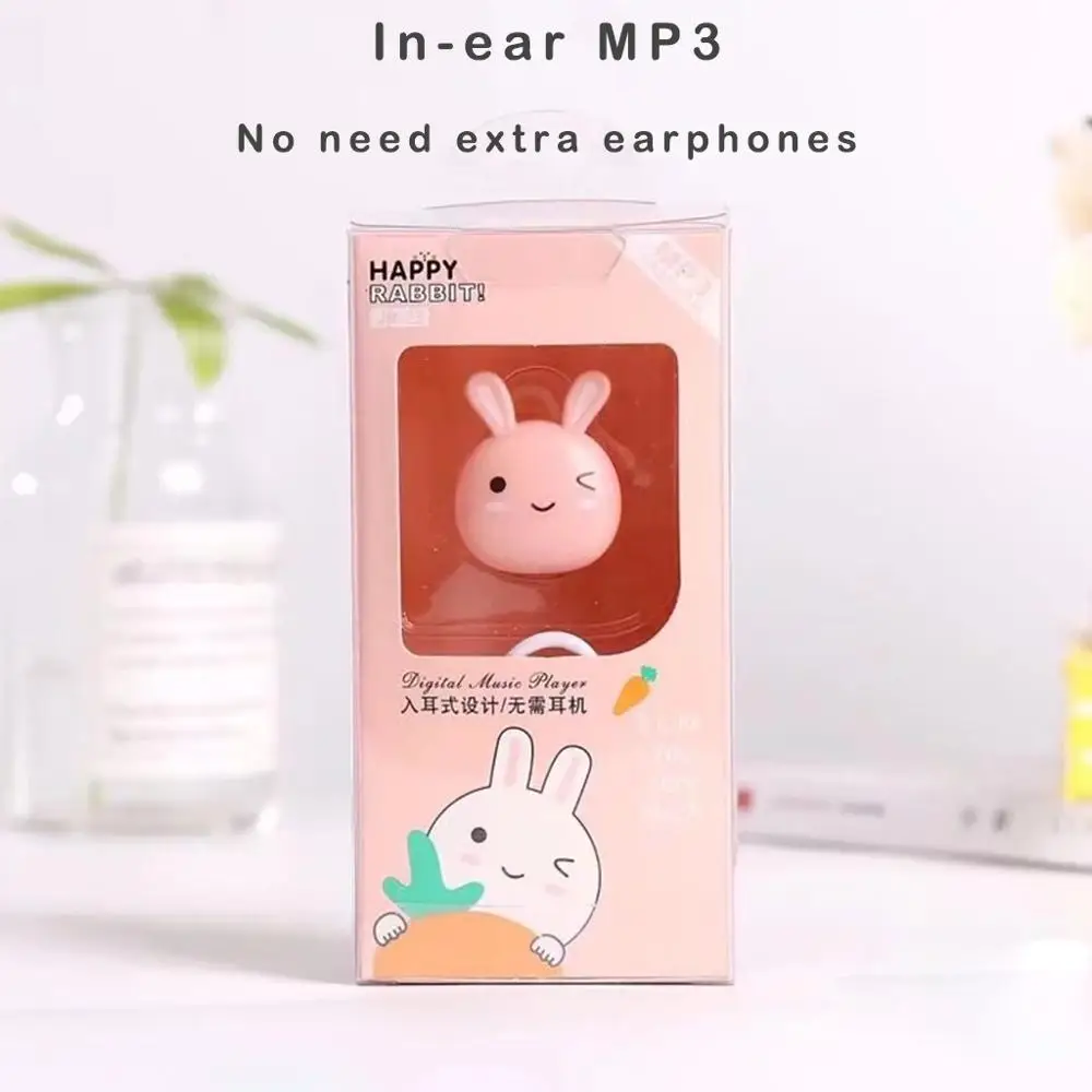 MP3 Mini Mp3 Music Player Mp3 Cute Cartoon Player Micro TF Card Mini USB Sport Player USB Port With Earphone 32GB TF Card
MP3 Mini Mp3 Music Player Mp3 Cute Cartoon Player Micro TF Card Mini USB Sport Player USB Port With Earphone 32GB TF Card