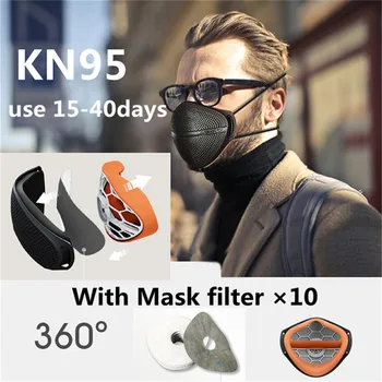Dust Mask Face Mouth Respirator Breathing Valve Filter Air Reusable Patented Product Maskreusable KN95 Mask Mascarilla
Dust Mask Face Mouth Respirator Breathing Valve Filter Air Reusable Patented Product Maskreusable KN95 Mask Mascarilla