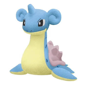 Takara Tomy Plush Doll New Pokemon Dragon FIgure Soft Lapras Chinldren Toys 25cm
Takara Tomy Plush Doll New Pokemon Dragon FIgure Soft Lapras Chinldren Toys 25cm