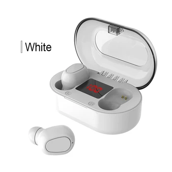 Headsets TWS Bluetooth Earphone With Microphone LED Display Wireless Bluetooth Earbuds Earphones Waterproof Noise Cancelling
Headsets TWS Bluetooth Earphone With Microphone LED Display Wireless Bluetooth Earbuds Earphones Waterproof Noise Cancelling